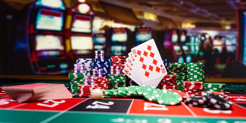 Trò chơi kinh điển Casino 88CLB